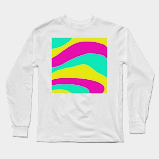 Sherbet Long Sleeve T-Shirt